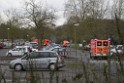 Einsatz BF Koeln Schule Burgwiesenstr Koeln Holweide P071